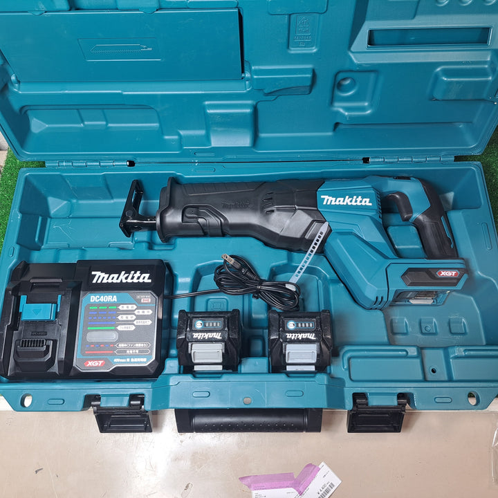 ★マキタ(makita) コードレスレシプロソー JR001GRDX【岩槻店】