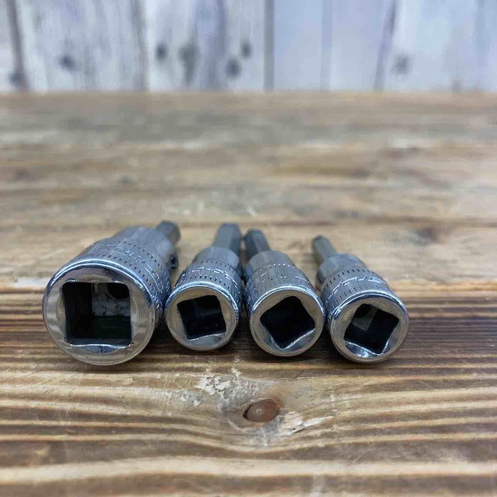 【中古品】 スナップオン(Snap-on) ソケットまとめ トルクス ヘックス TMAM5E・FTX27TPEなど  計11個セット ブランド 六角 3/8 1/4 【東大和店】