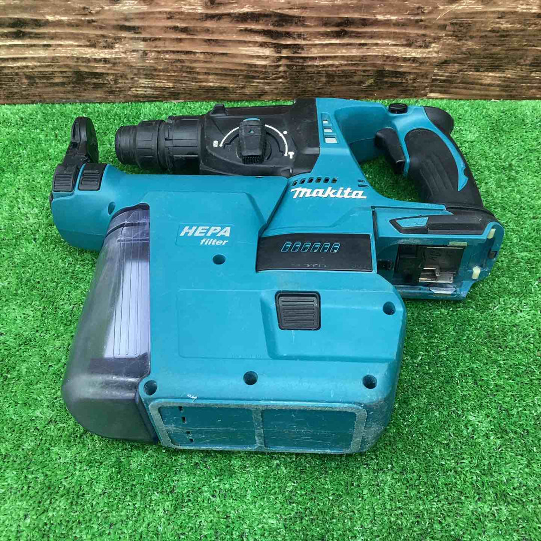 ★マキタ(makita) 24mmコードレスハンマドリル HR244DZKV【川越店】