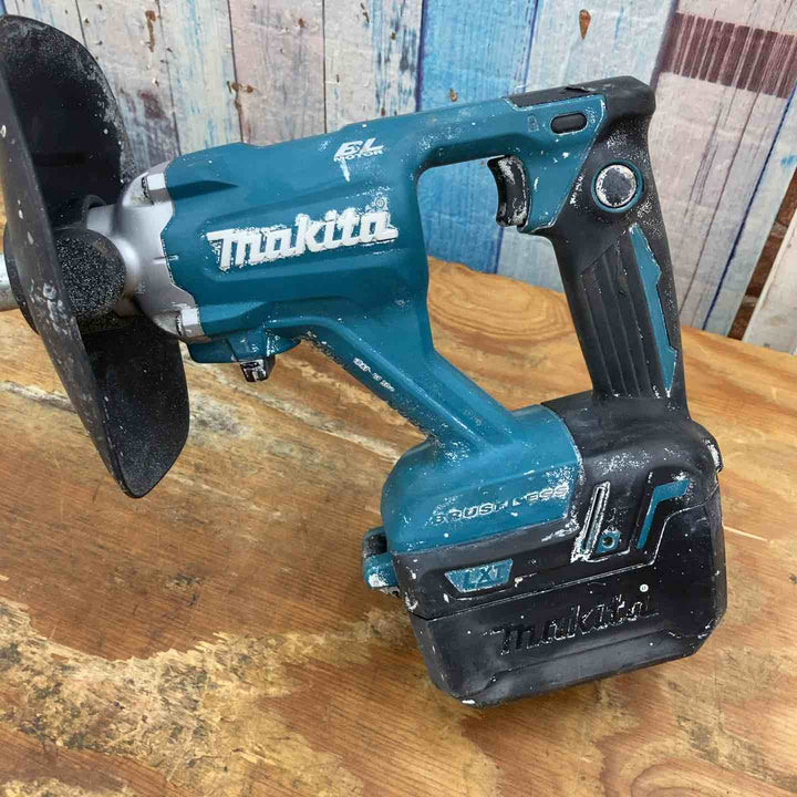 ★マキタ(makita) コードレスかくはん機 UT130DZ【柏店】