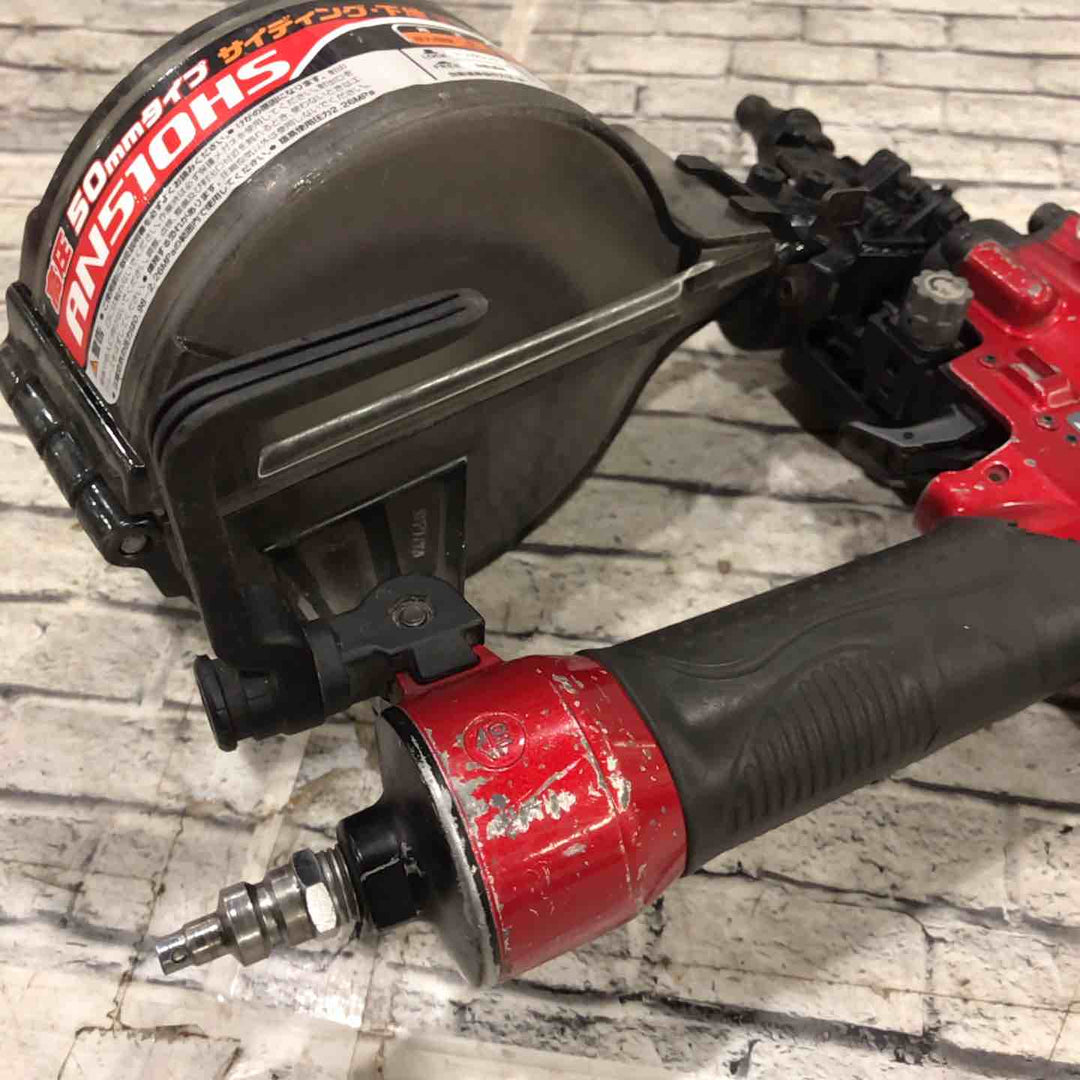 ★マキタ(makita) 高圧エア釘打ち機 AN510HS【川口店】