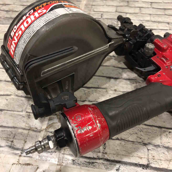 ★マキタ(makita) 高圧エア釘打ち機 AN510HS【川口店】