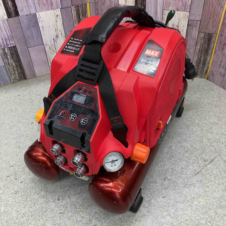 ★マックス(MAX) エアコンプレッサー AK-HL1110E2【八潮店】