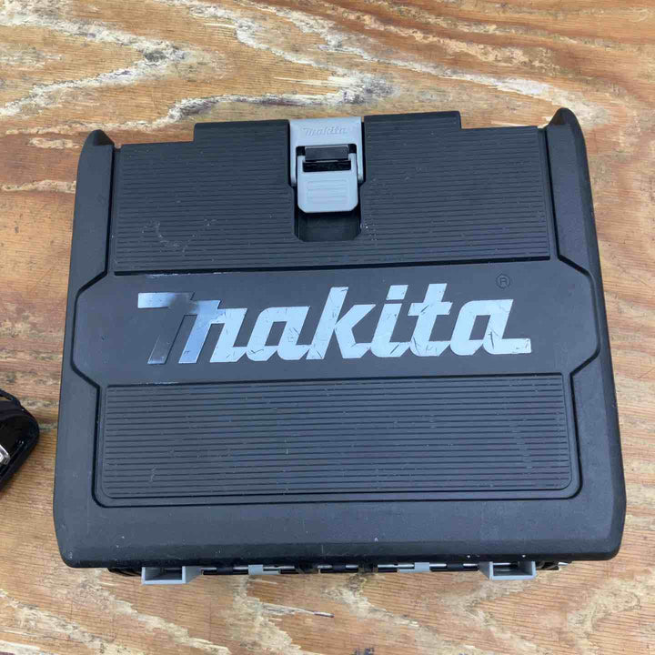 ★マキタ(makita) コードレスインパクトドライバー TD157DRGXB【柏店】