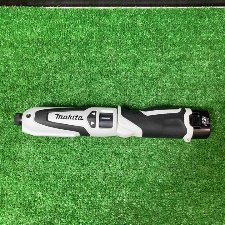 【美品】☆マキタ(makita) コードレスペンインパクトドライバ TD021DSHSP【岩槻店】