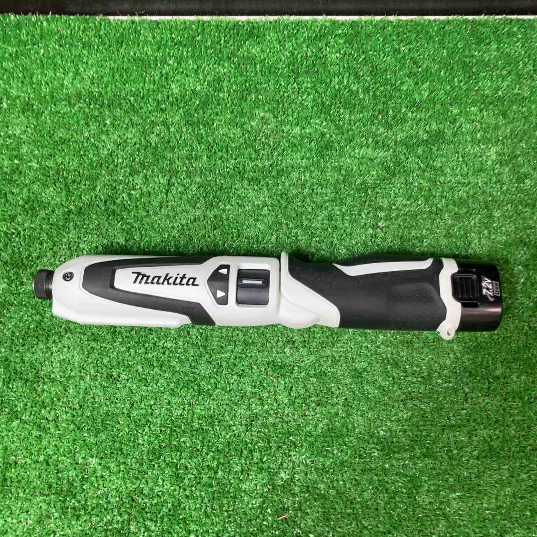 【美品】☆マキタ(makita) コードレスペンインパクトドライバ TD021DSHSP【岩槻店】