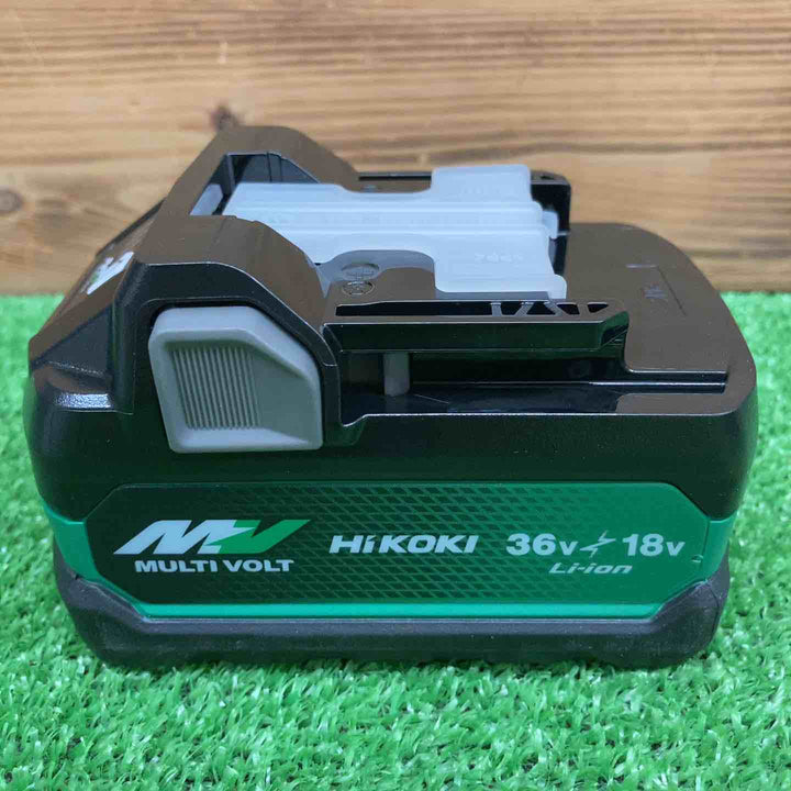【未使用品】 ハイコーキ/HiKOKI リチウムイオンバッテリー BSL36A18X 【鴻巣店】
