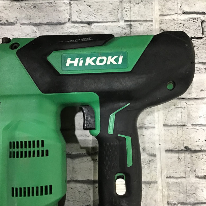 ★ハイコーキ(HIKOKI ※旧:日立工機) コードレスフィニッシュネイラ NT3640DA(NNK)【川口店】