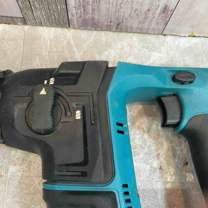 【中古品】☆マキタ makita 18V コードレスハンマドリル HR171DZ 本体のみ【八潮店】