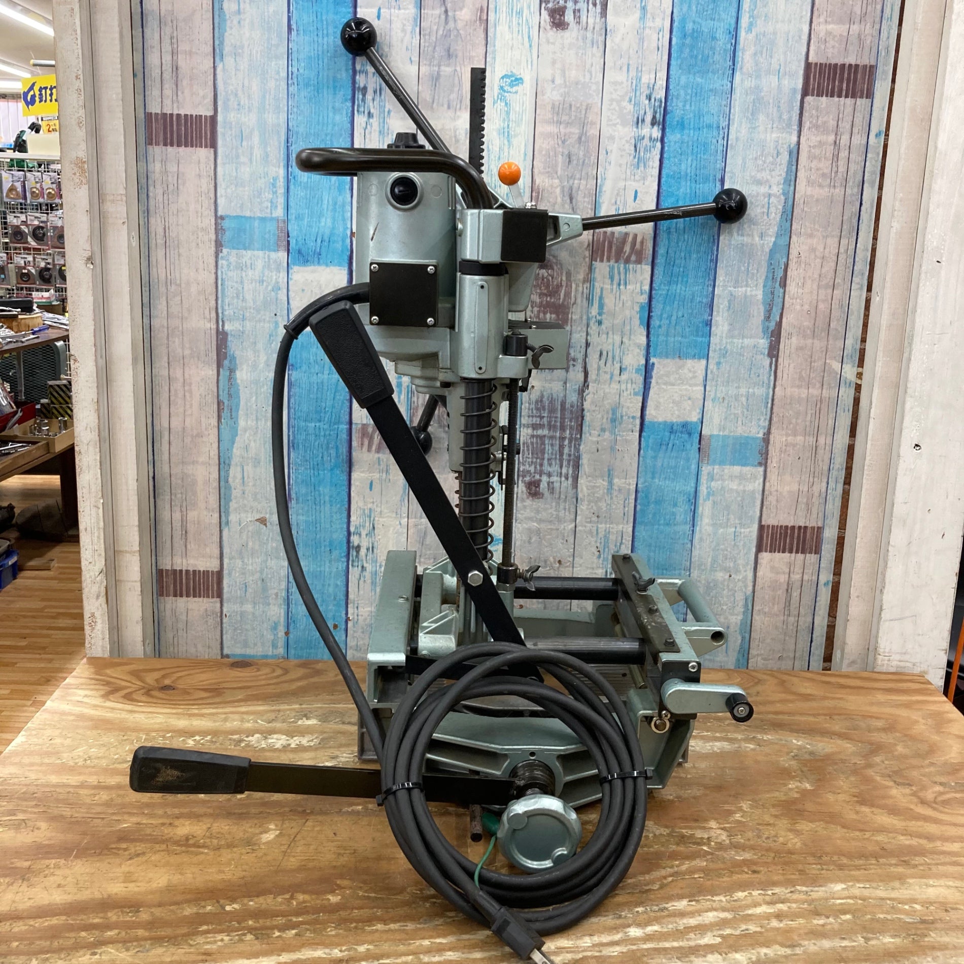 〇日立(※現 HIKOKI/ハイコーキ) 30mm角ノミ BS30SA 深穴角のみ 【柏店