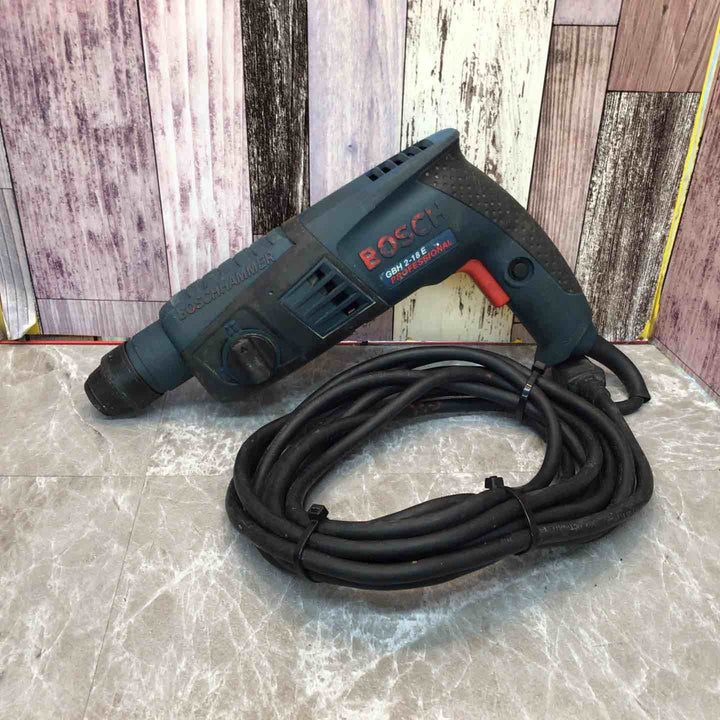 ★ボッシュ(BOSCH) ハンマドリル GBH2-18E【八潮店】