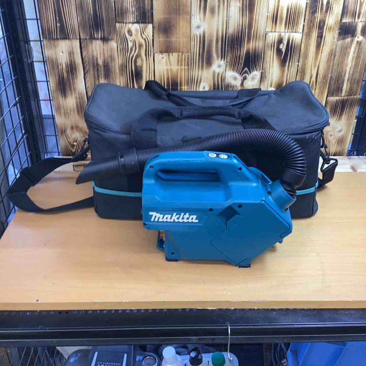 ☆マキタ(makita) コードレスクリーナ CL184DRF【越谷店】
