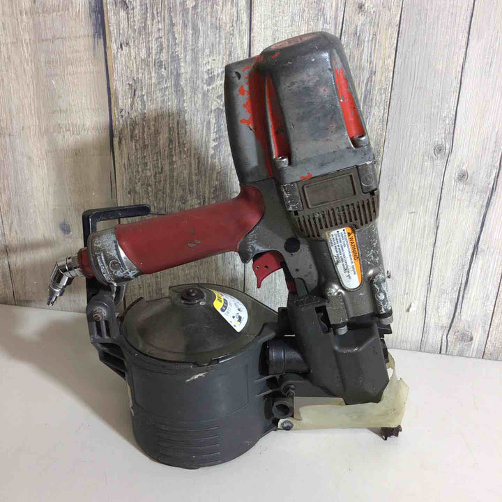 ★マックス(MAX) 高圧エア釘打ち機 HN-90 本体のみ【戸田店】