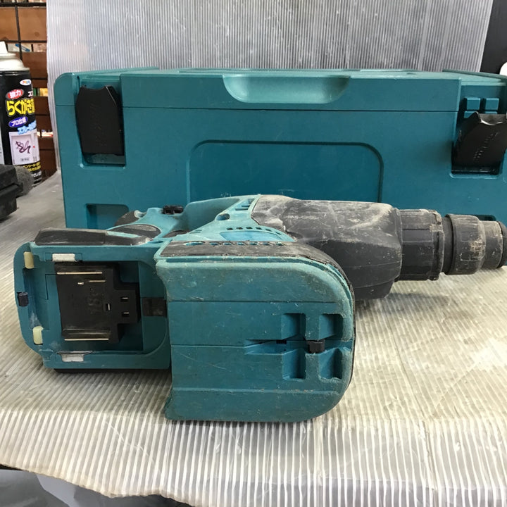 ☆マキタ(makita) コードレスハンマドリル HR244DZK【草加店】