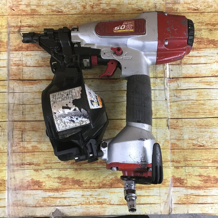 ★マックス(MAX) 常圧エア釘打ち機 CN-450S(FP)【川崎店】