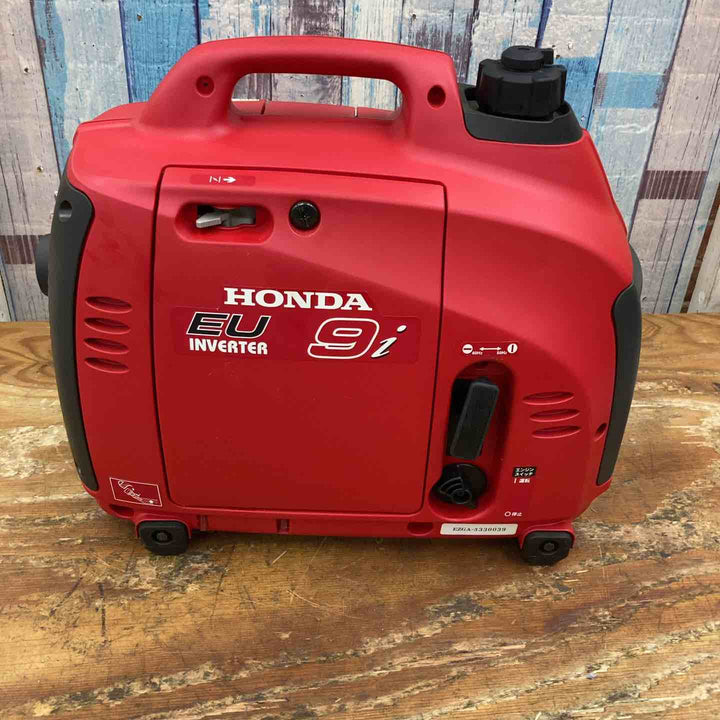 ★ホンダ(HONDA) インバーター発電機 EU9i-entry【柏店】