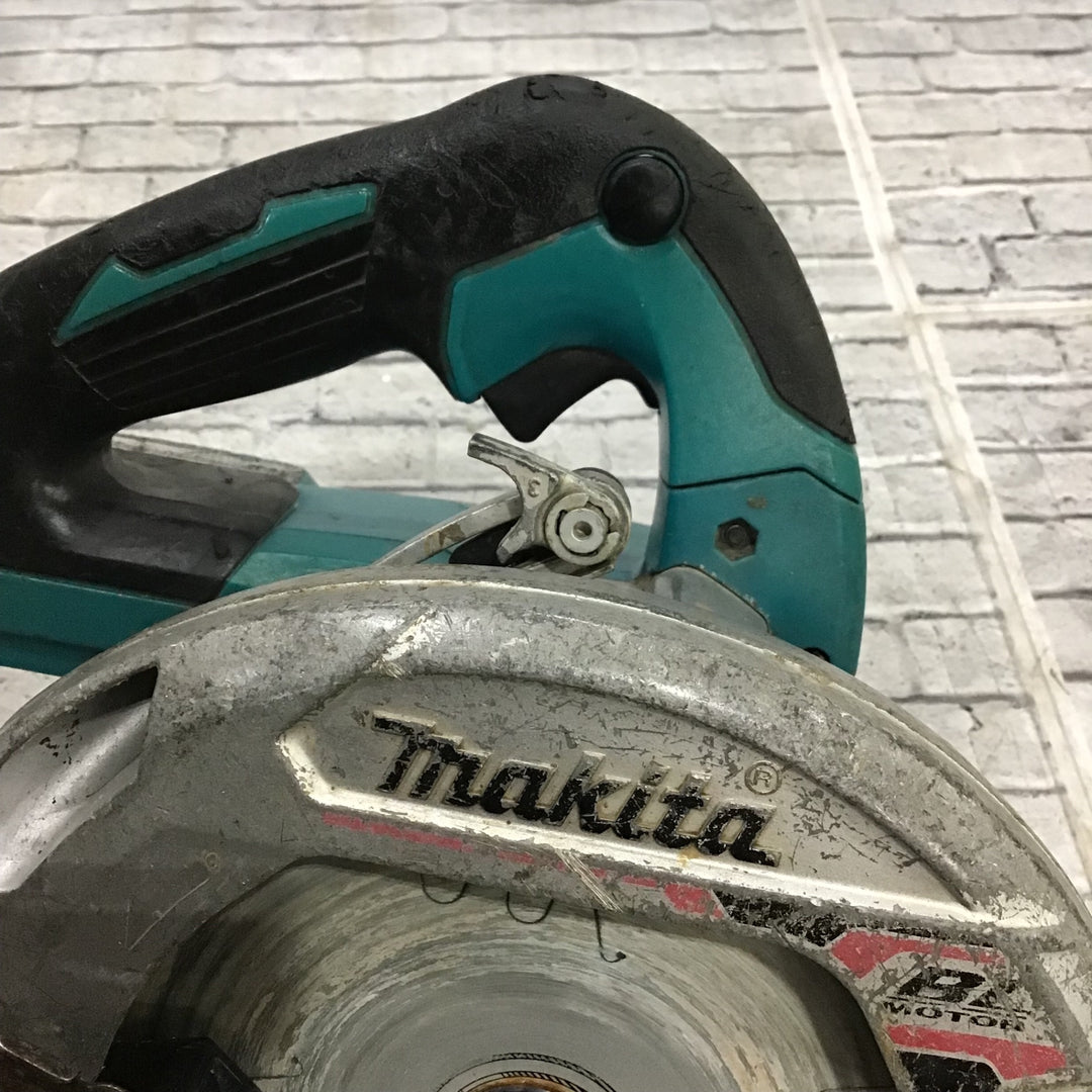 ★マキタ(makita) コードレス丸のこ HS631DZ【川口店】