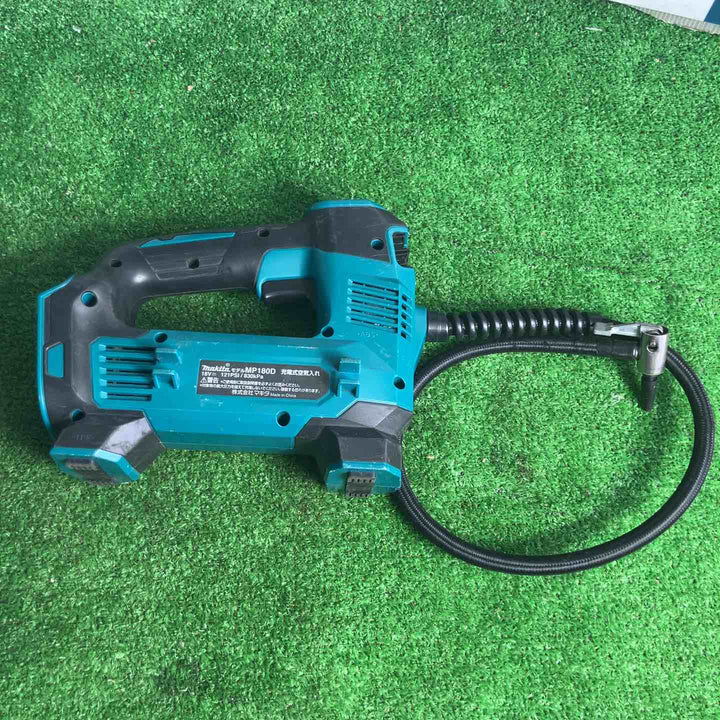 ◇マキタ(makita) コードレス空気入れ MP180DRG【草加店】