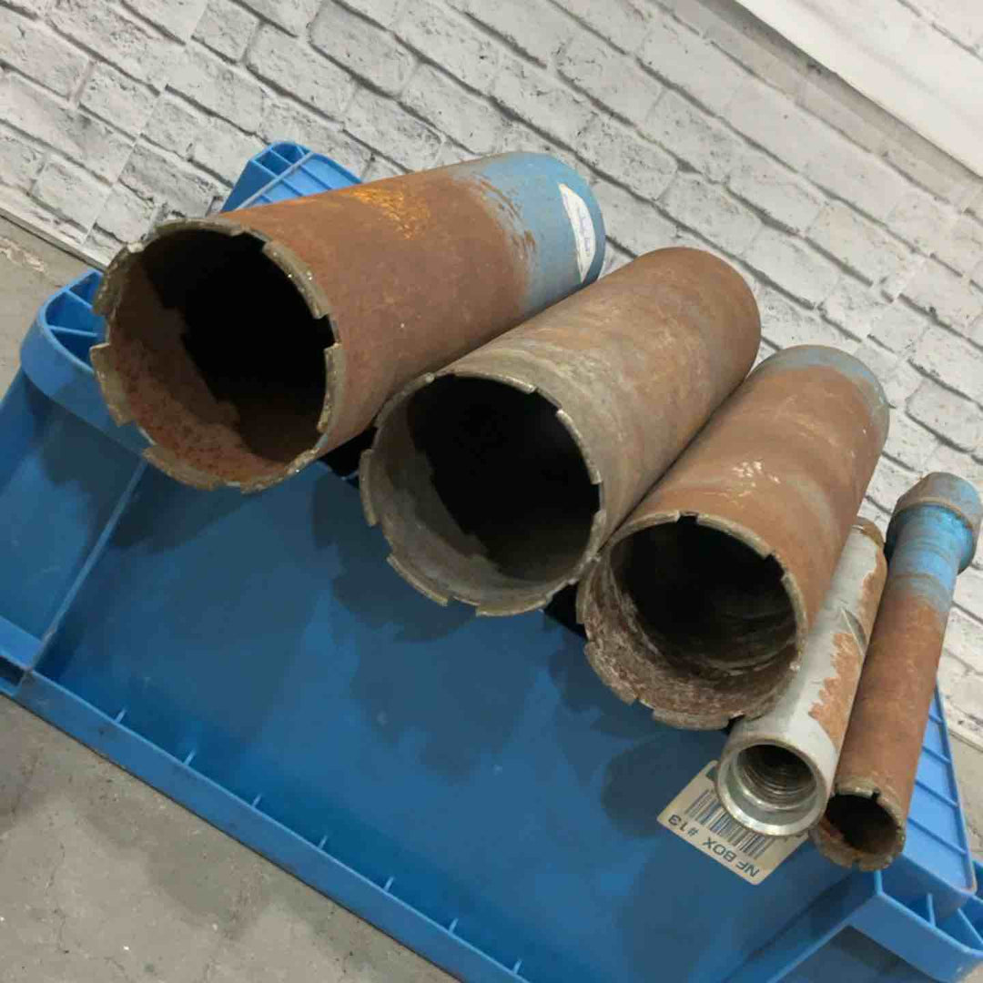 【店頭受取り限定】◇シブヤ(SHIBUYA) コアドリル TS-80/M1011【川口店】