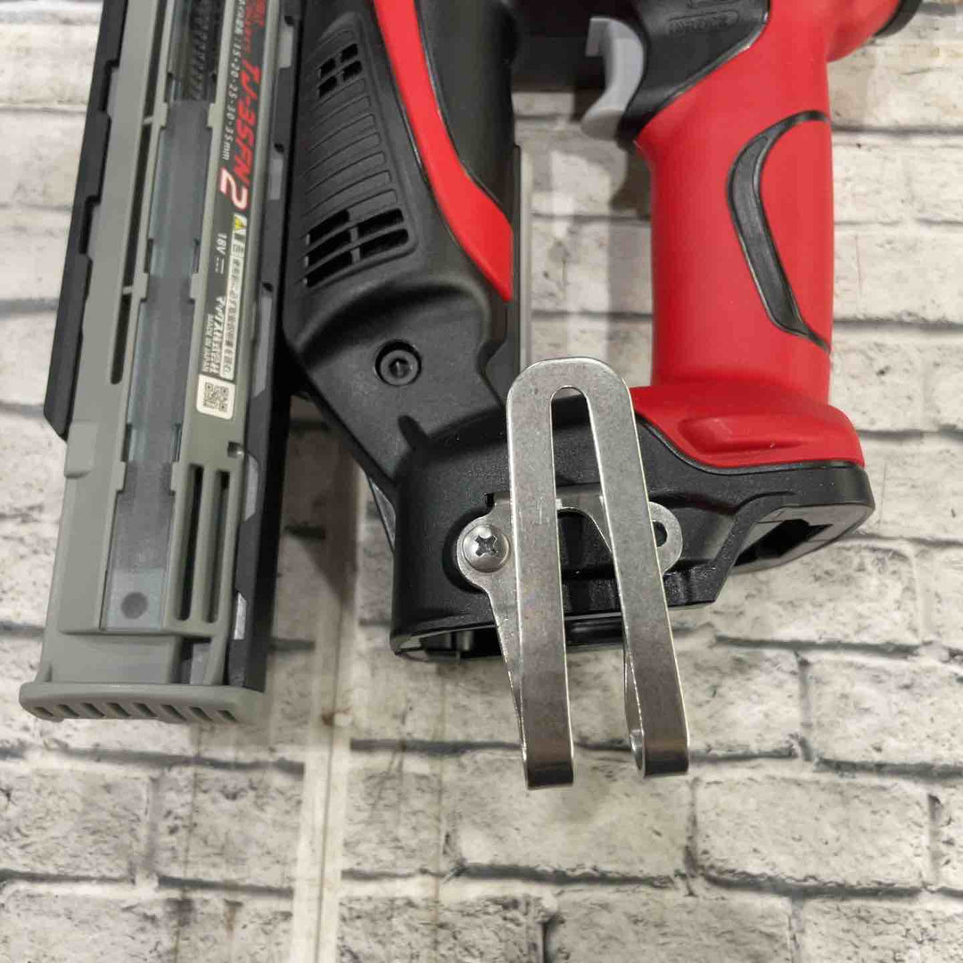★マックス(MAX) コードレスフィニッシュネイラ TJ-35FN2-BC/1850A【川口店】