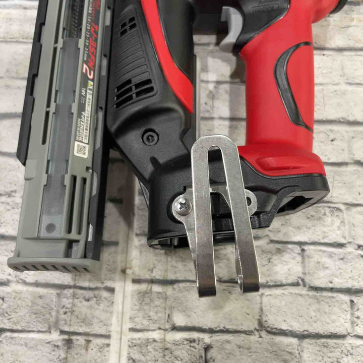 ★マックス(MAX) コードレスフィニッシュネイラ TJ-35FN2-BC/1850A【川口店】
