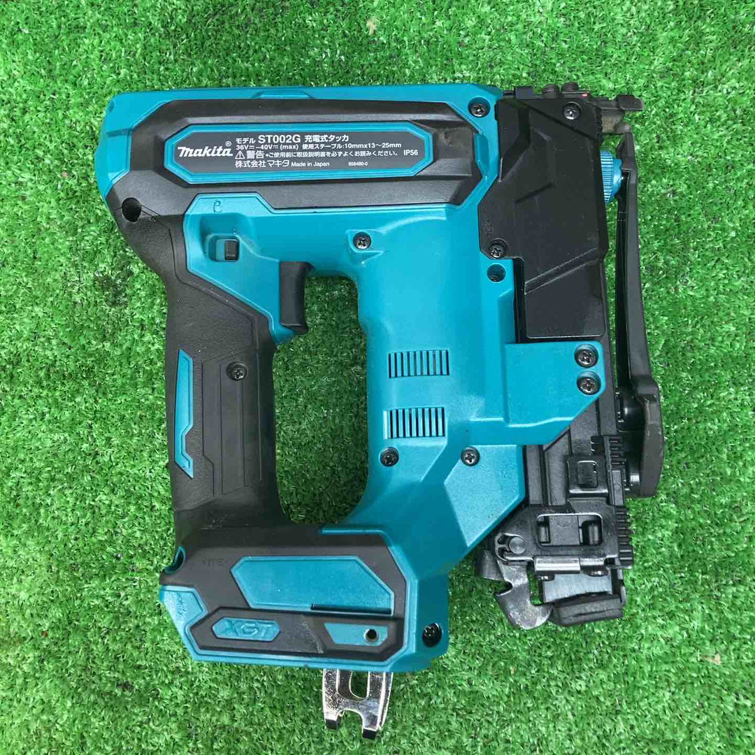 ★マキタ(makita) コードレスタッカー ST002GRDX【川越店】