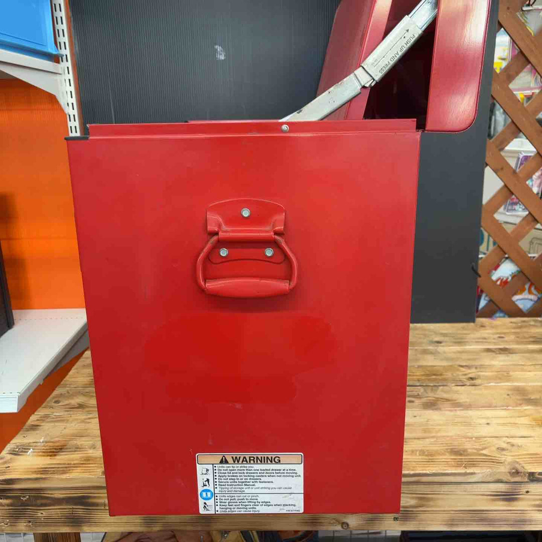 【店頭受取り限定】スナップオン(Snap-on) ロールキャブ KRA63B カナダ製表記あり【所沢店】