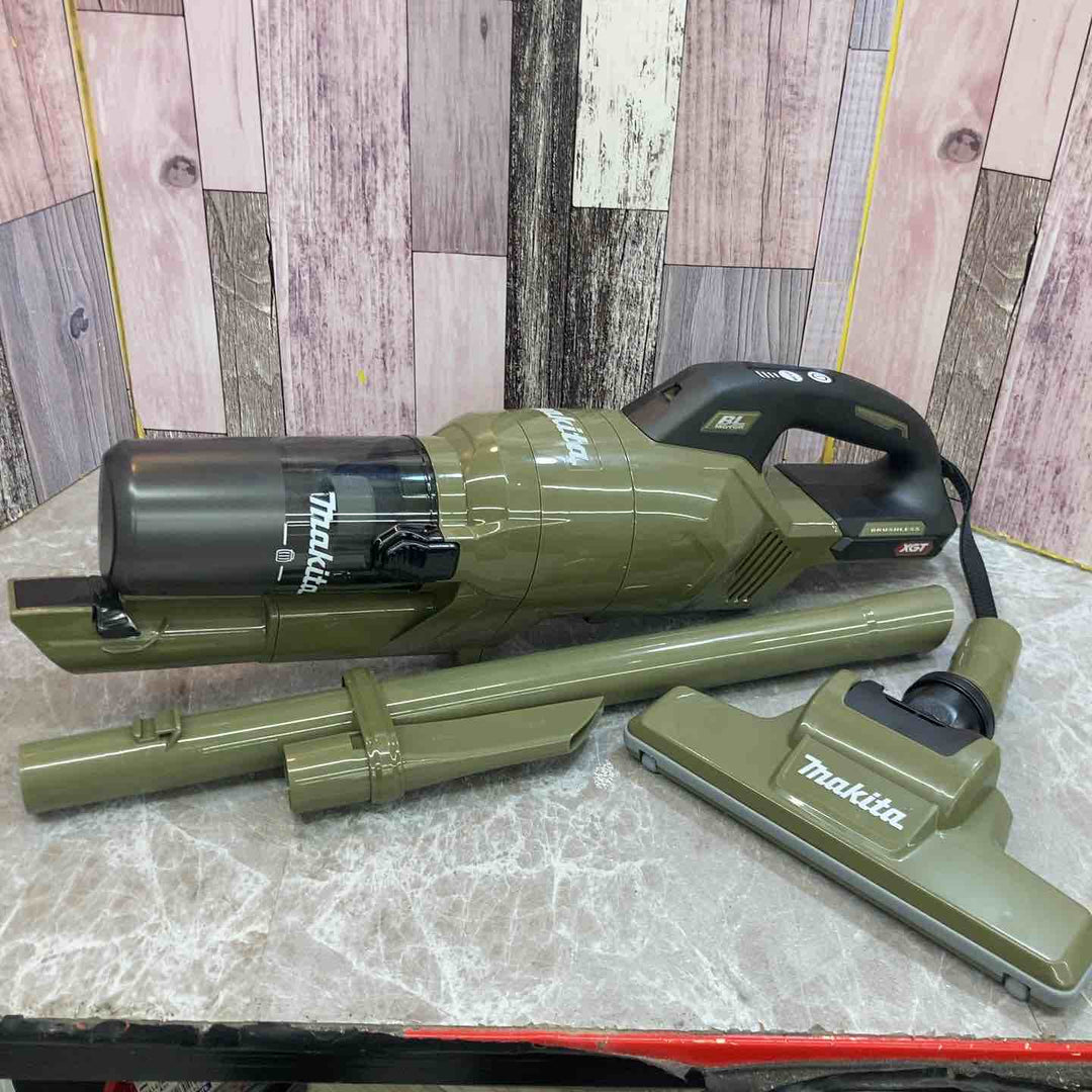 【未使用品】★マキタ makita 40V コードレスクリーナー CL003GZO【八潮店】