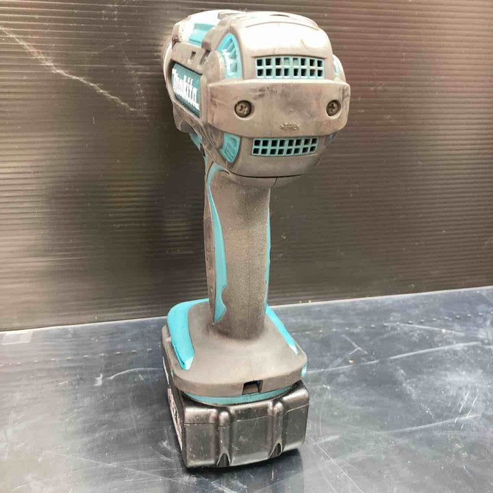 ◇マキタ(makita) コードレス震動ドライバドリル HP454DZ　バッテリー1個付き【川越店】