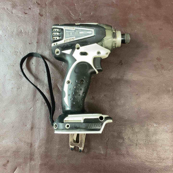 【中古品】マキタ(makita) コードレスインパクトドライバー TD133DRFXW 14.4V【東大和店】