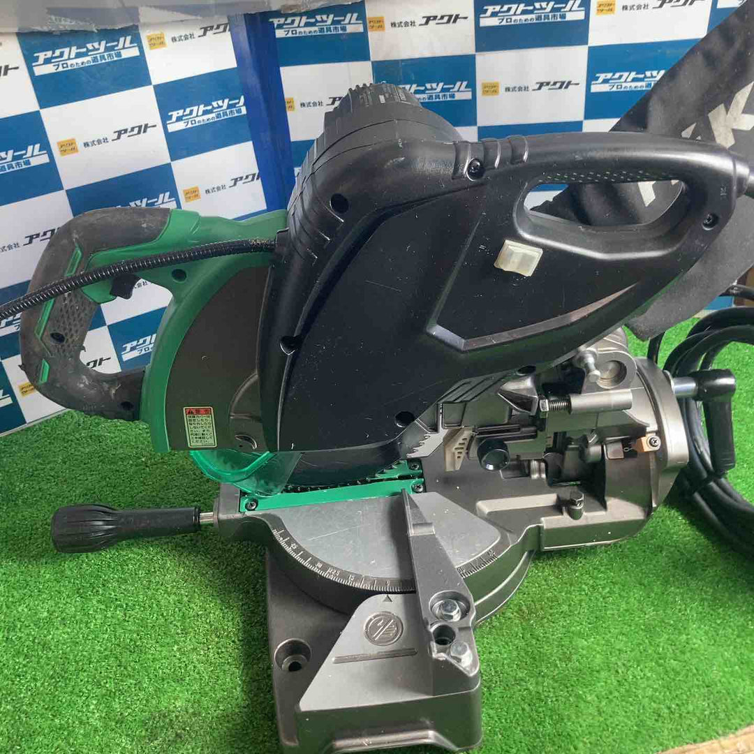 ★ハイコーキ(HIKOKI ※旧:日立工機) 卓上丸ノコ C7FC【草加店】