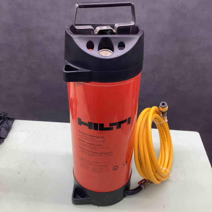 HILTI ヒルティ  コアドリルポンプ ダイヤモンドコアドリル 給水タンク【越谷店】