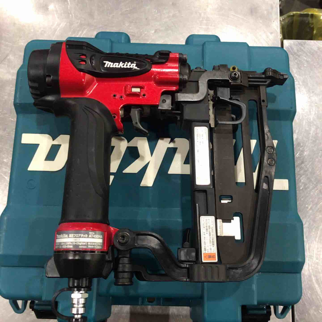 ★マキタ(makita) 高圧フロアタッカ AT450HA【川口店】