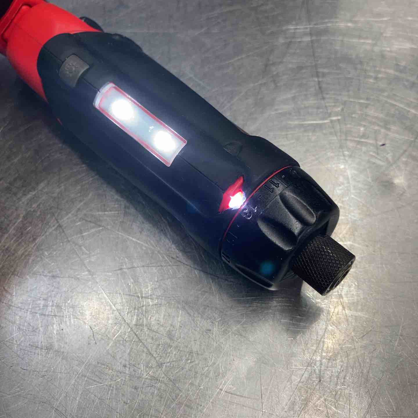 ※新品未使用　パナソニック製電動ドライバー　EZ 7421LA2S-R EZ7421LA2S 概要 - 充電スティックドライバー | 電動工具 | Panasonic