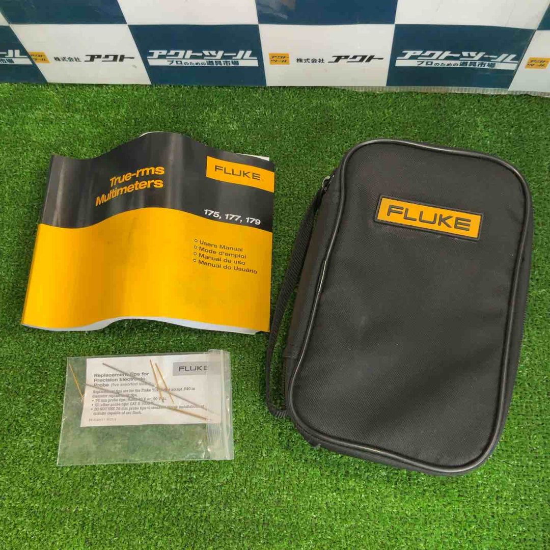 FLUKE デジタルマルチメーター 179/EDA2 kit【草加店】