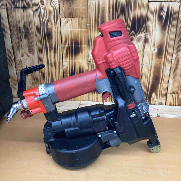 ★マックス(MAX) 高圧エアネジ打ち機 HV-R41G4-R【越谷店】