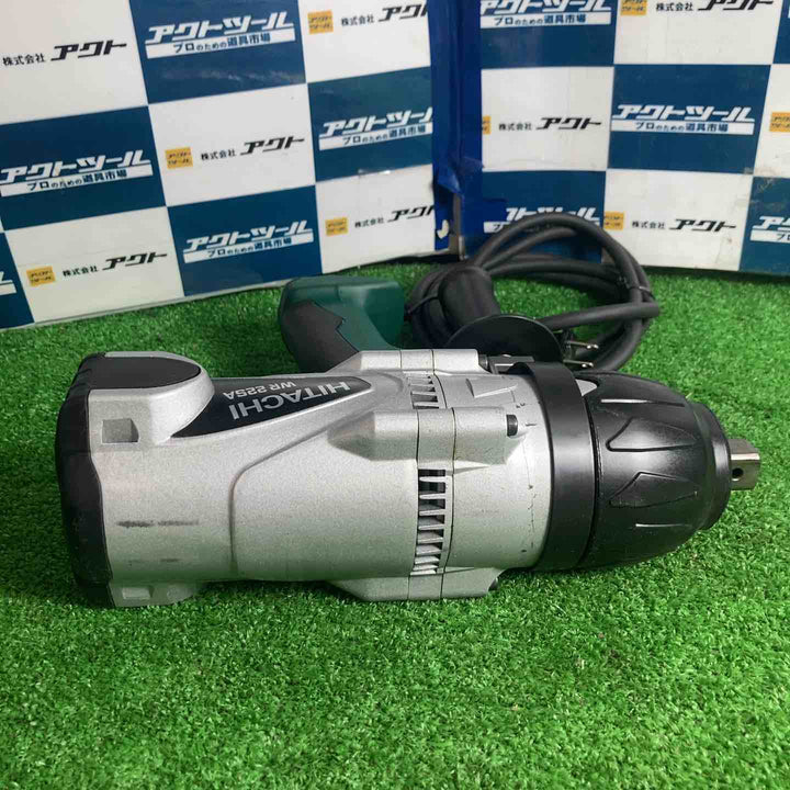 ☆ハイコーキ(HIKOKI ※旧:日立工機) インパクトレンチ WR22SA【草加店】