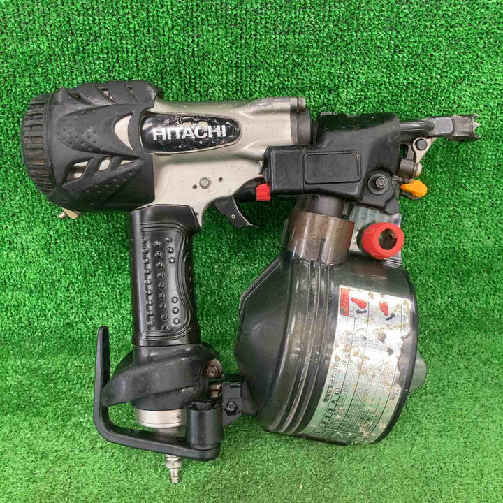 ★ハイコーキ(HIKOKI ※旧:日立工機) 高圧エア釘打ち機 NV65HMC(G)【川崎店】