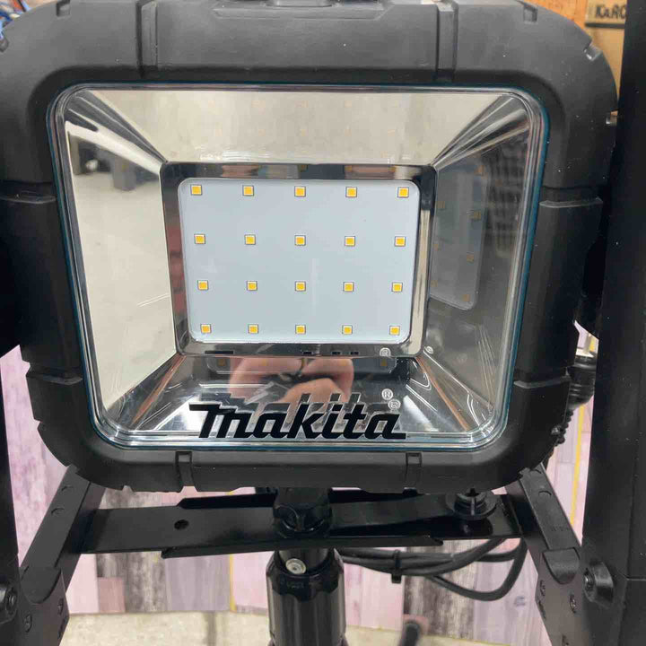 ★マキタ(makita) コードレスLEDスタンドライト ML805【八潮店】