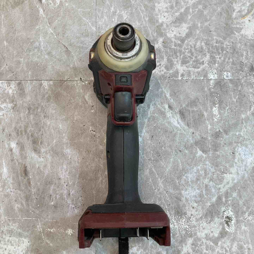 ★マキタ(makita) コードレスインパクトドライバー TD171DZAR【八潮店】