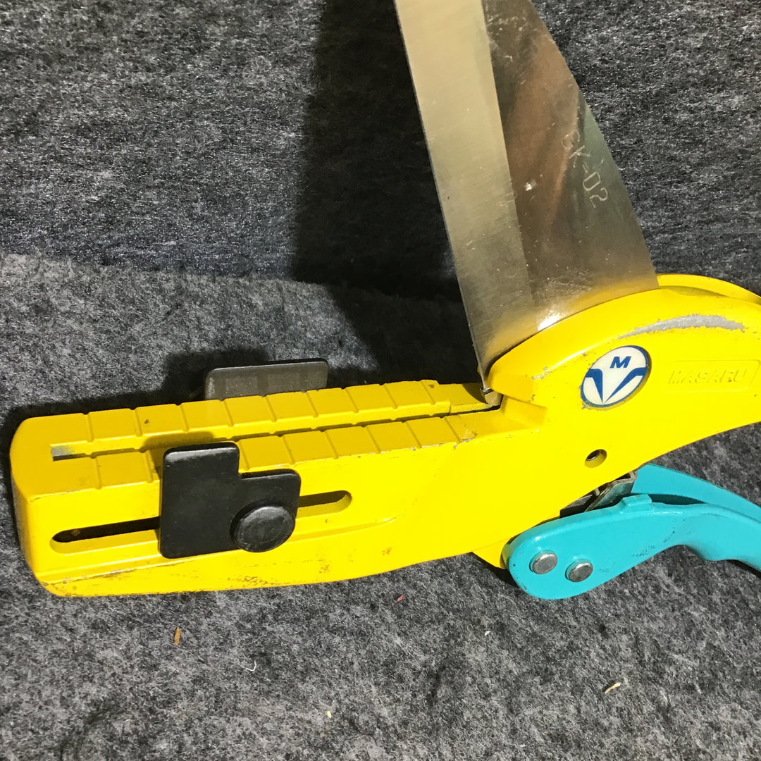 【中古品】マサル工業 ガードマンカッター GK2【桶川店】