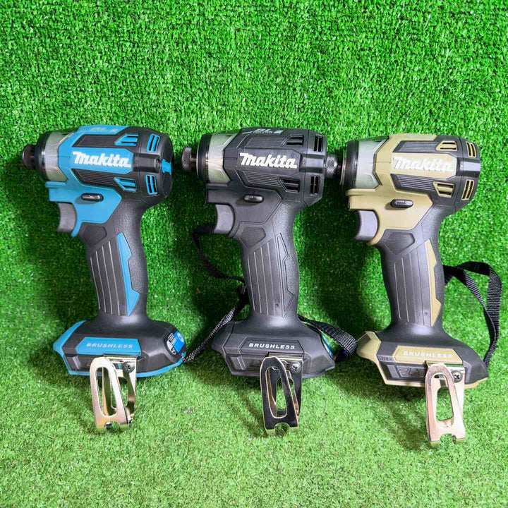 【未使用品】 マキタ(makita) コードレスインパクトドライバー TD173DZ×3台セット 【藤沢店】
