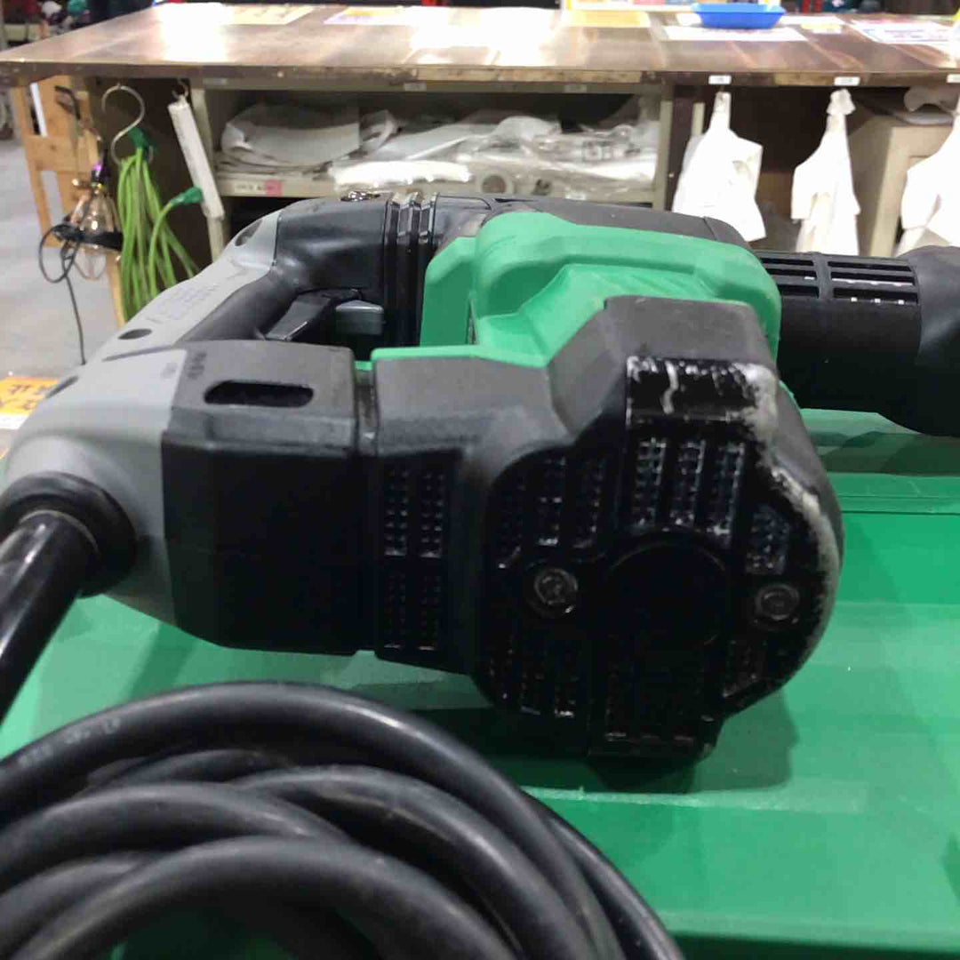 ★ハイコーキ(HIKOKI ※旧:日立工機) 電動ハンマ  H41SA3【川口店】