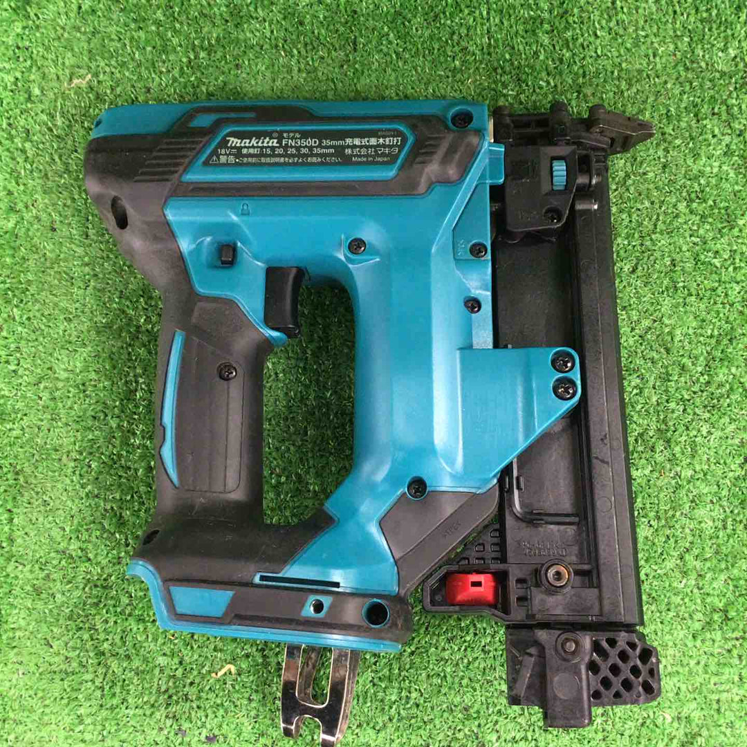 マキタ 充電式35mm面木釘打ち機 FN350DZ【川崎店】