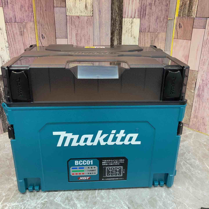 ★マキタ(makita) 多口充電器 BCC01 A-78346【八潮店】