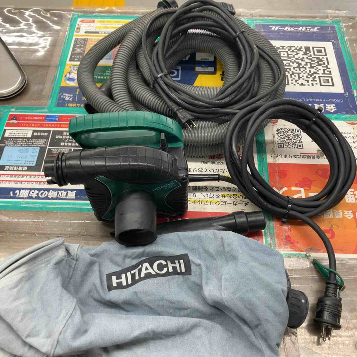 ★ハイコーキ(HIKOKI ※旧:日立工機) 小型集じん機 乾式 R30Y3(S)【戸田店】
