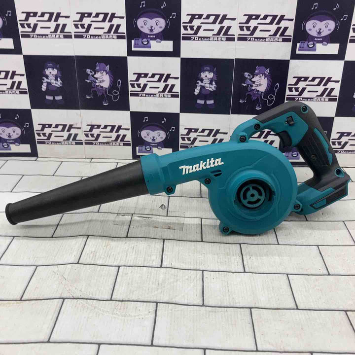 ★マキタ(makita) コードレスブロワ UB185DZ【所沢店】