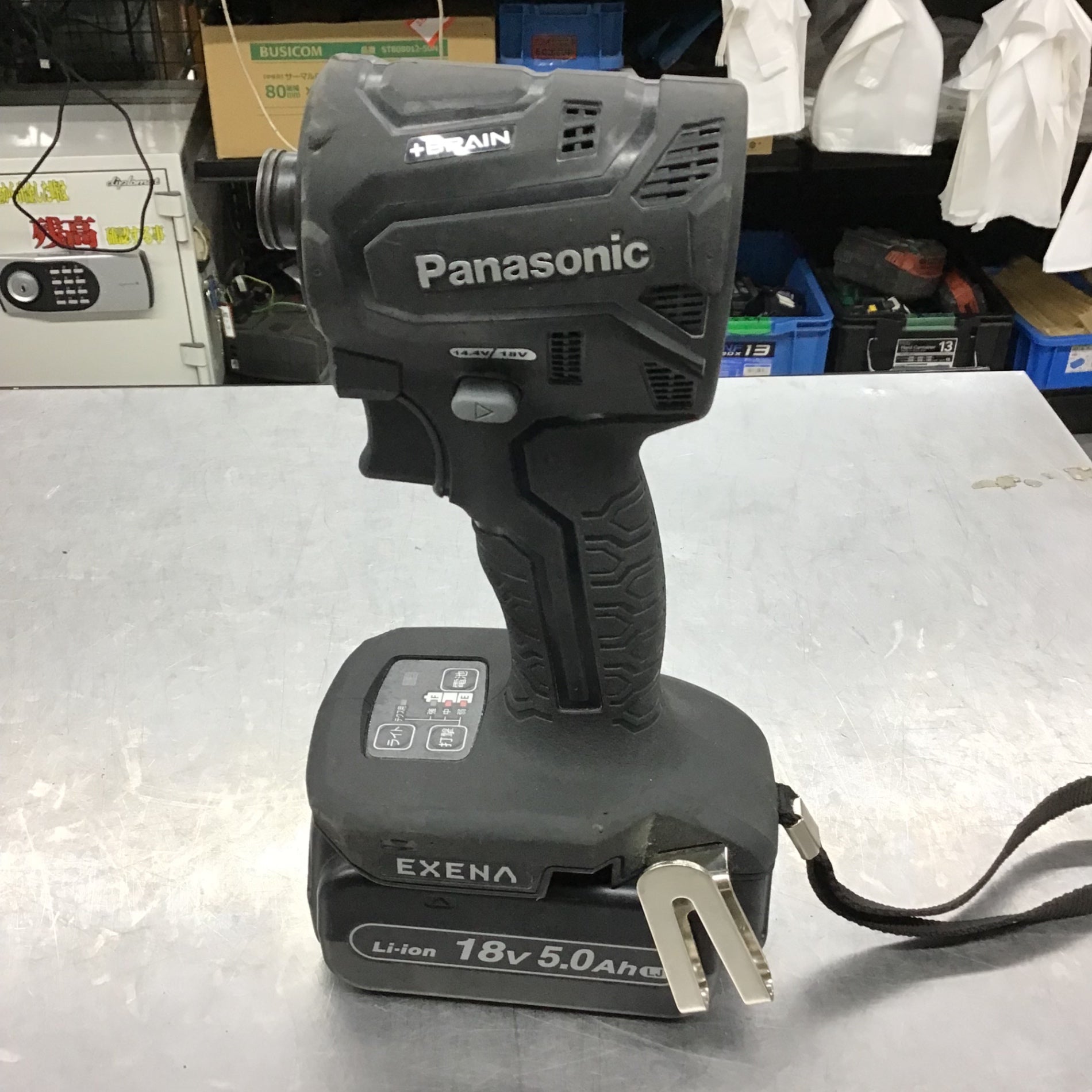 ☆パナソニック(Panasonic) コードレスインパクトドライバー ☆パナソニック(Panasonic) コードレスインパクトドライバー