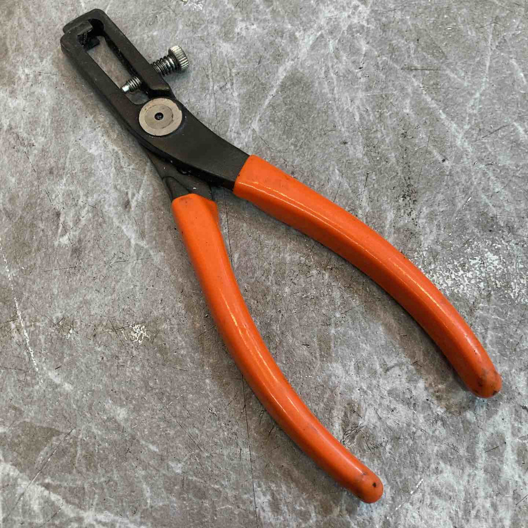 【中古品】BAHCO/バーコ ワイヤーストリッピングプライヤー 2223 G-150【八潮店】