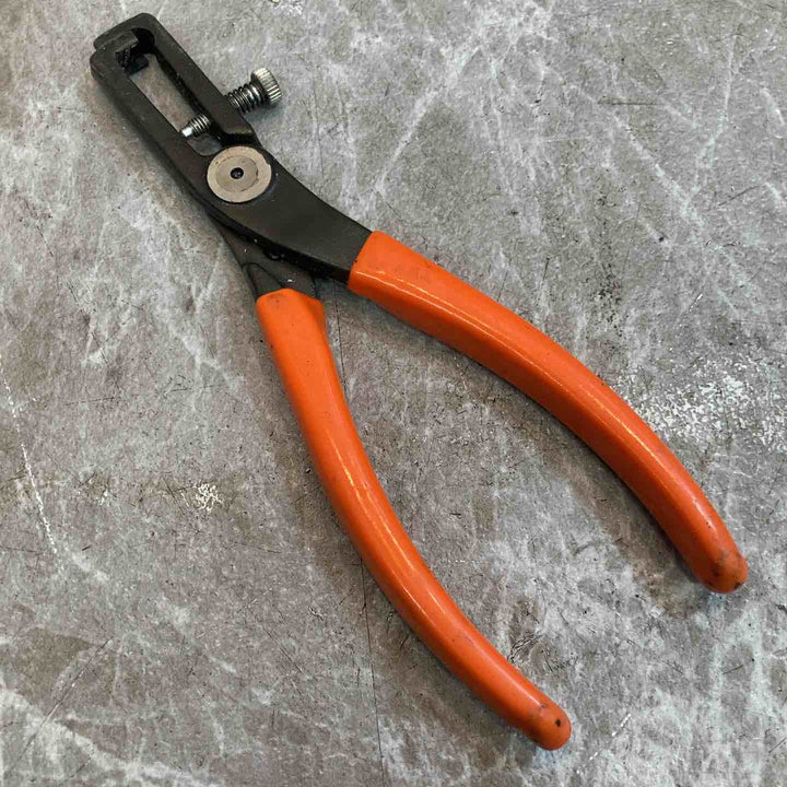 【中古品】BAHCO/バーコ ワイヤーストリッピングプライヤー 2223 G-150【八潮店】